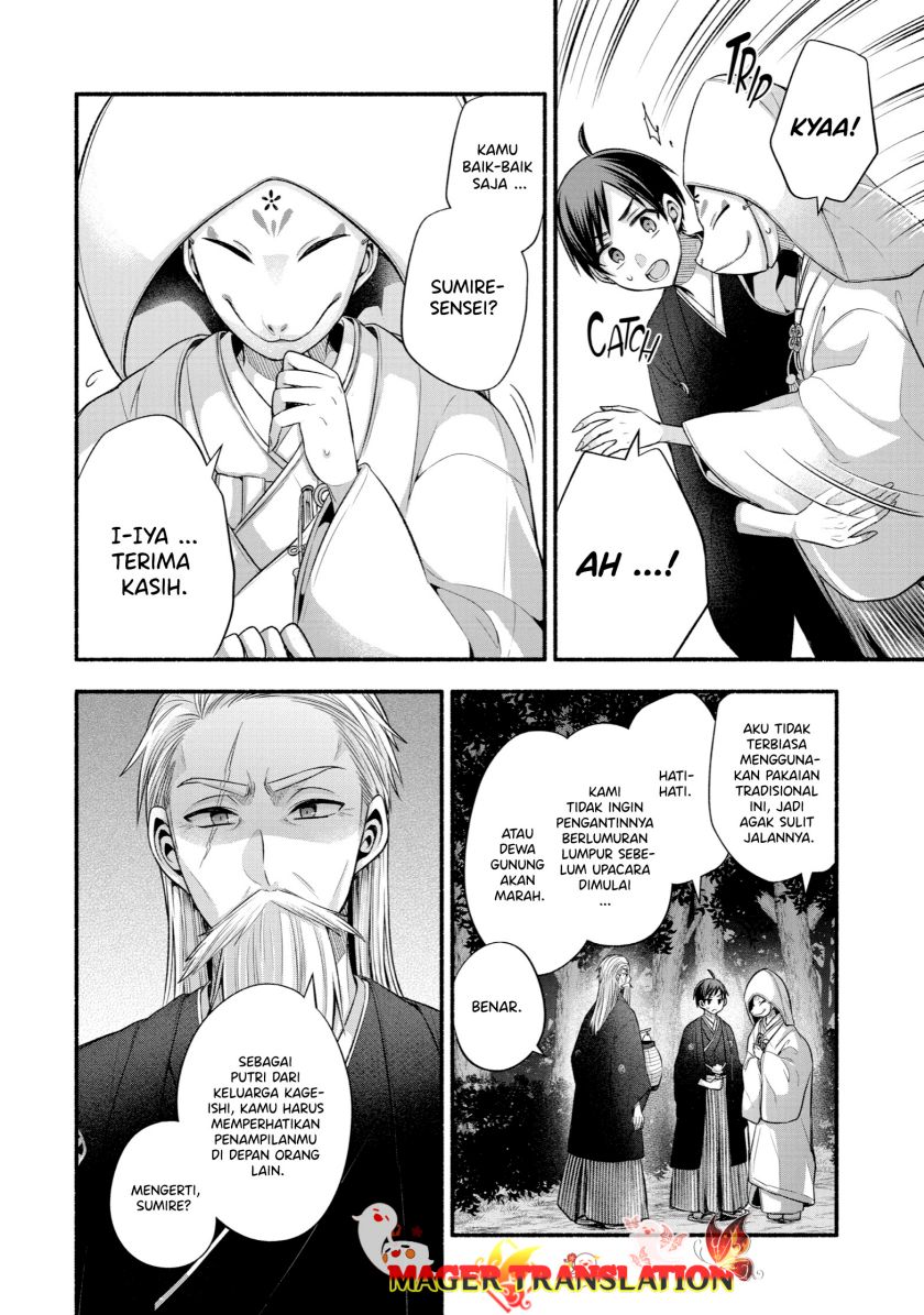 Tomodachi no Imouto ga Ore ni Dake Uzai Chapter 28 Bahasa Indonesia